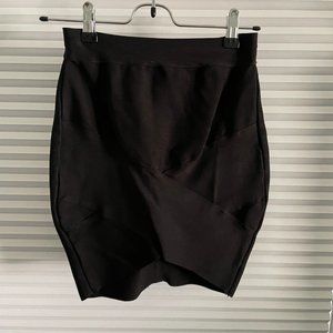 Elastic Clubbing Skirt